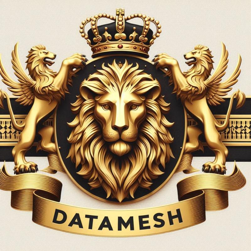 Logo LionDataMesh